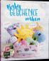 Preview: Buch Babygeschenke nähen